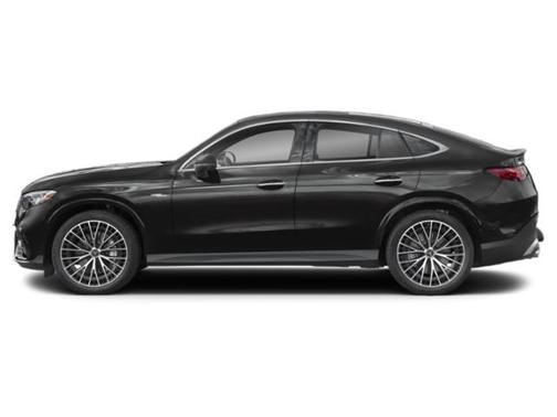 2026 Mercedes-Benz AMG GLC 43 4MATIC Coupe