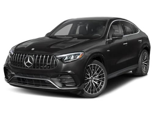 2026 Mercedes-Benz AMG GLC 43 4MATIC Coupe