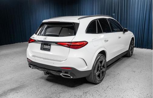 2025 Mercedes-Benz GLC 300 Base