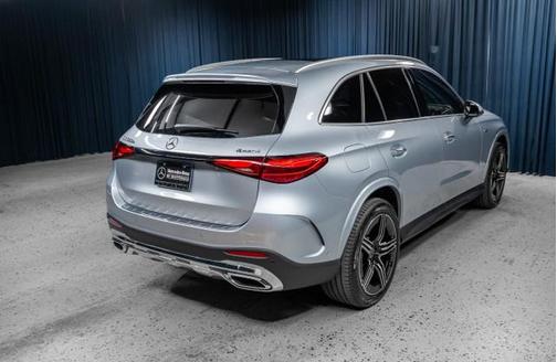 2025 Mercedes-Benz GLC 350e Base