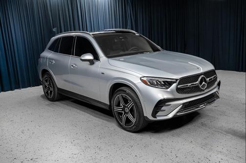 2025 Mercedes-Benz GLC 350e Base