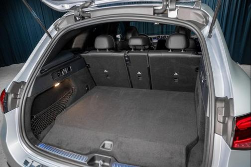 2025 Mercedes-Benz GLC 350e Base