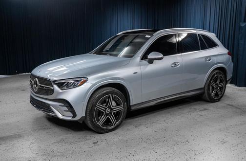 2025 Mercedes-Benz GLC 350e Base