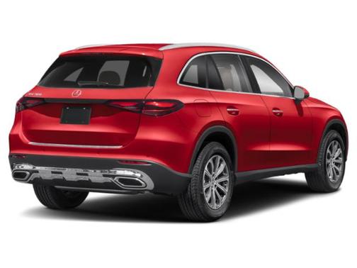 2025 Mercedes-Benz GLC 300 Base