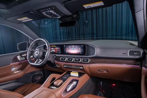 2026 Mercedes-Benz GLS 580 4MATIC