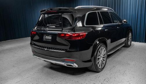 2026 Mercedes-Benz GLS 580 4MATIC