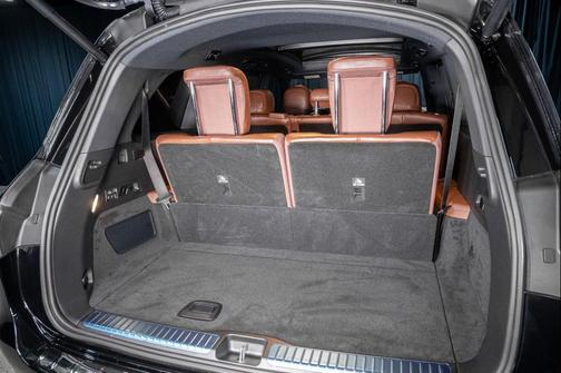 2026 Mercedes-Benz GLS 580 4MATIC