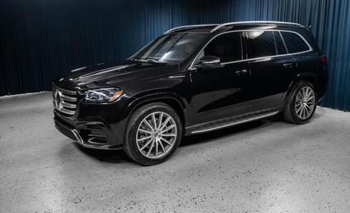 2026 Mercedes-Benz GLS 580 4MATIC