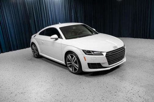 2016 Audi TT 2.0T