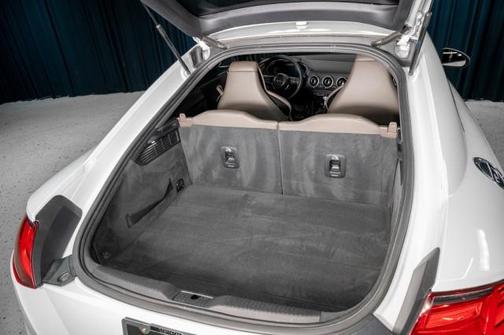 2016 Audi TT 2.0T