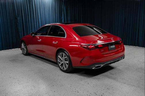 2026 Mercedes-Benz E-Class E 350 Sedan