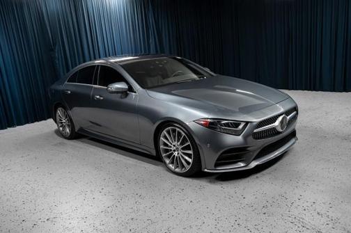 2019 Mercedes-Benz CLS 450 Base