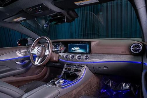 2019 Mercedes-Benz CLS 450 Base
