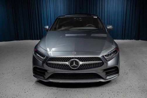 2019 Mercedes-Benz CLS 450 Base