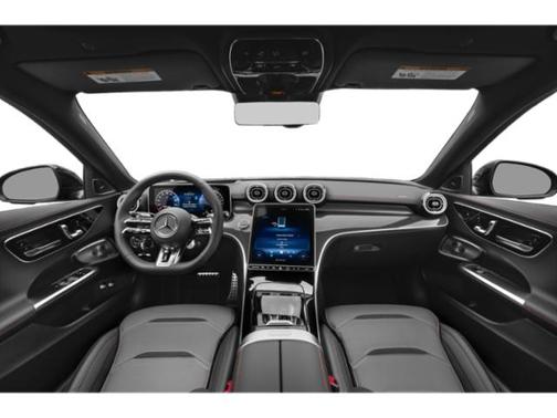 2025 Mercedes-Benz AMG C 63 S E Performance