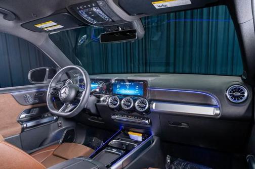 2025 Mercedes-Benz GLB 250 Base