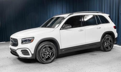 2025 Mercedes-Benz GLB 250 Base