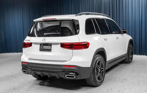2025 Mercedes-Benz GLB 250 Base