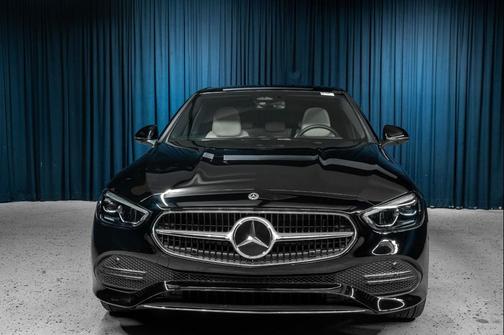2025 Mercedes-Benz C-Class C 300 Sedan