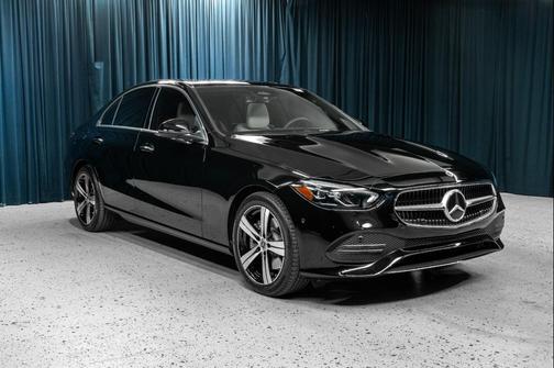 2025 Mercedes-Benz C-Class C 300 Sedan