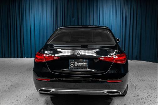 2025 Mercedes-Benz C-Class C 300 Sedan