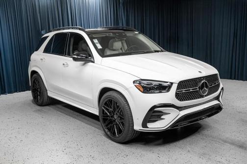 2025 Mercedes-Benz GLE 450 4MATIC