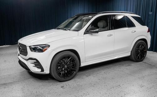 2025 Mercedes-Benz GLE 450 4MATIC