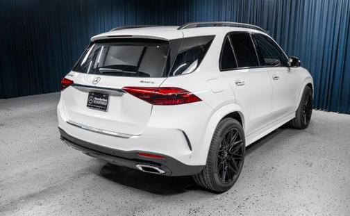 2025 Mercedes-Benz GLE 450 4MATIC