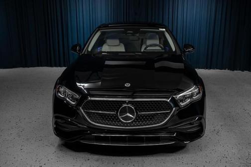 2026 Mercedes-Benz E-Class E 350