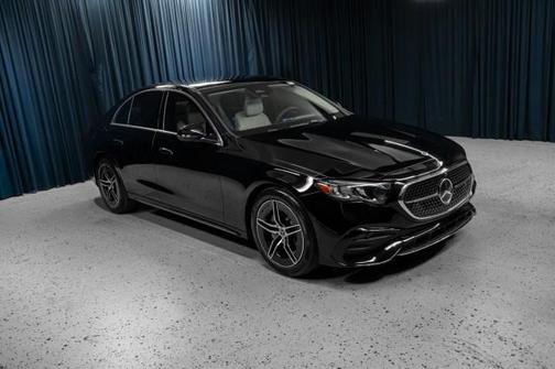 2026 Mercedes-Benz E-Class E 350