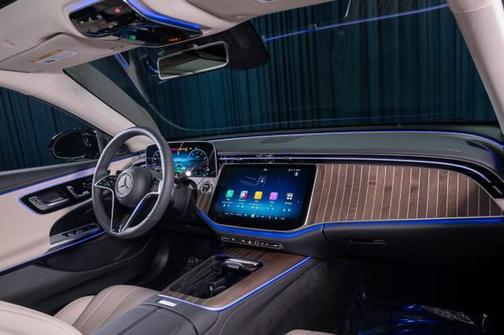 2026 Mercedes-Benz E-Class E 350