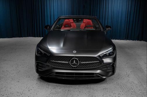 2025 Mercedes-Benz CLE 450 4MATIC