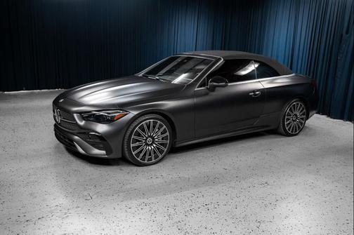 2025 Mercedes-Benz CLE 450 4MATIC