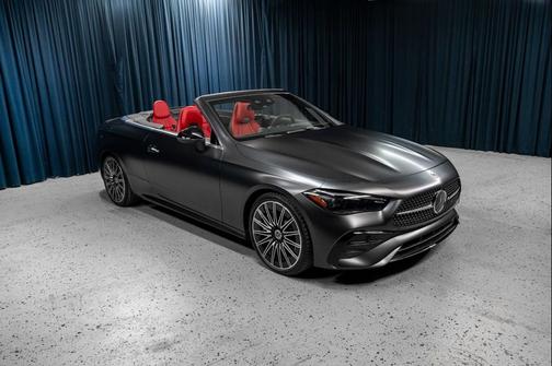 2025 Mercedes-Benz CLE 450 4MATIC