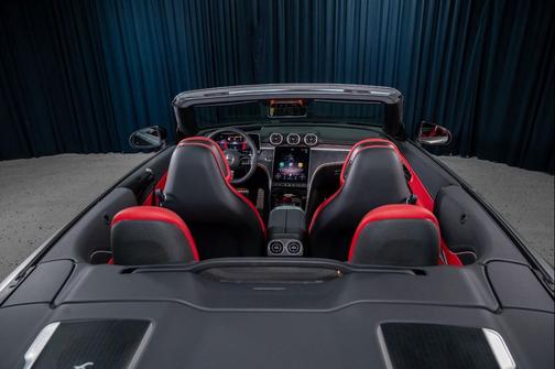 2025 Mercedes-Benz CLE 450 4MATIC