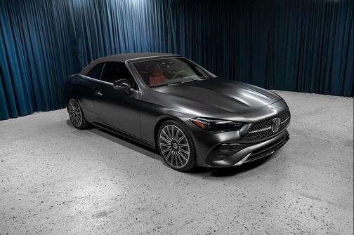 2025 Mercedes-Benz CLE 450 4MATIC