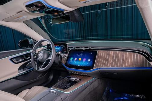 2026 Mercedes-Benz E-Class E 350