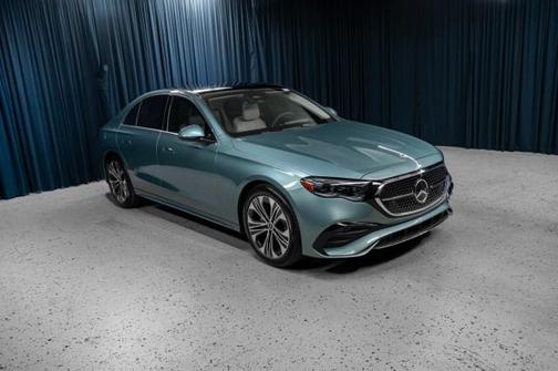 2026 Mercedes-Benz E-Class E 350