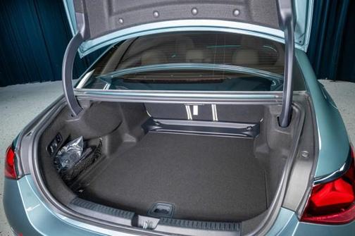 2026 Mercedes-Benz E-Class E 350