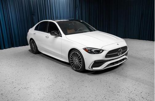 2025 Mercedes-Benz C-Class C 300 Sedan