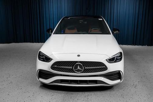 2025 Mercedes-Benz C-Class C 300 Sedan