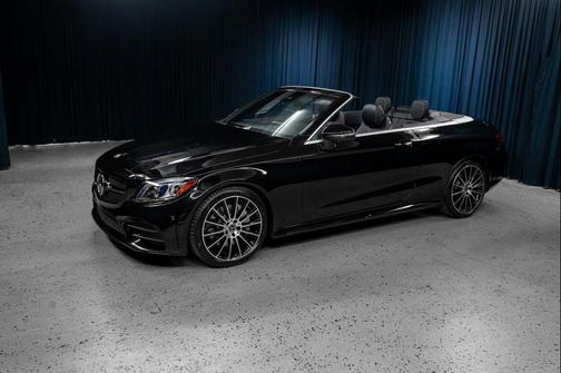 2023 Mercedes-Benz C-Class Cabriolet