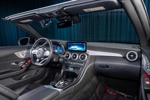2023 Mercedes-Benz C-Class Cabriolet