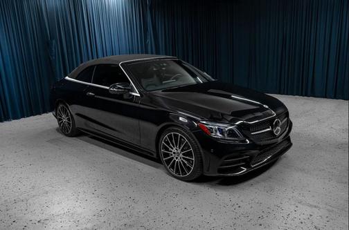 2023 Mercedes-Benz C-Class Cabriolet