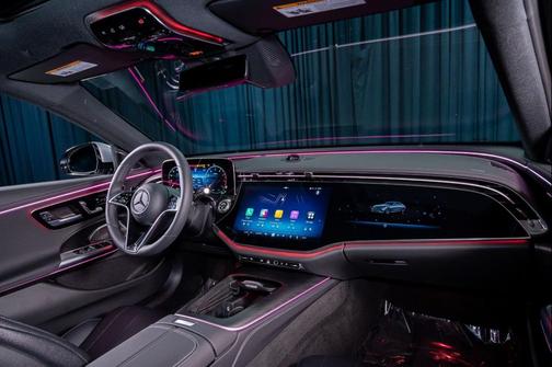 Cirrus Silver Metallic 2026 Mercedes-Benz E-Class 4MATIC