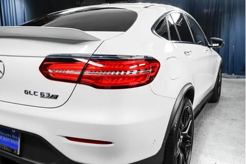 2018 Mercedes-Benz AMG GLC 63 S 4MATIC Coupe