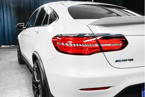 2018 Mercedes-Benz AMG GLC 63 S 4MATIC Coupe