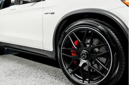 2018 Mercedes-Benz AMG GLC 63 S 4MATIC Coupe