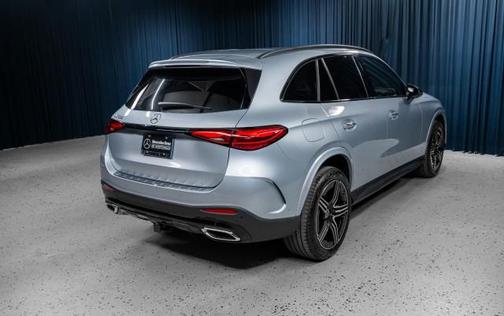 2026 Mercedes-Benz GLC 300 Base