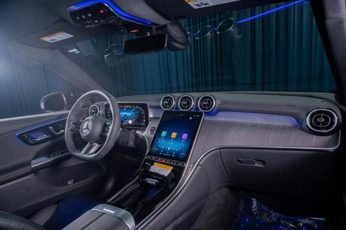 2026 Mercedes-Benz GLC 300 Base